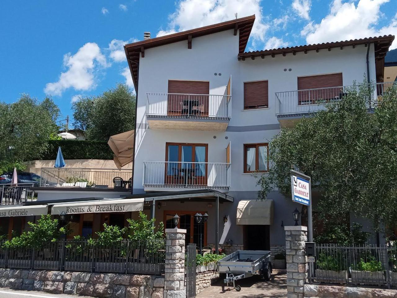 B&B Casa Gabriele Μαλτσεζίνε Εξωτερικό φωτογραφία
