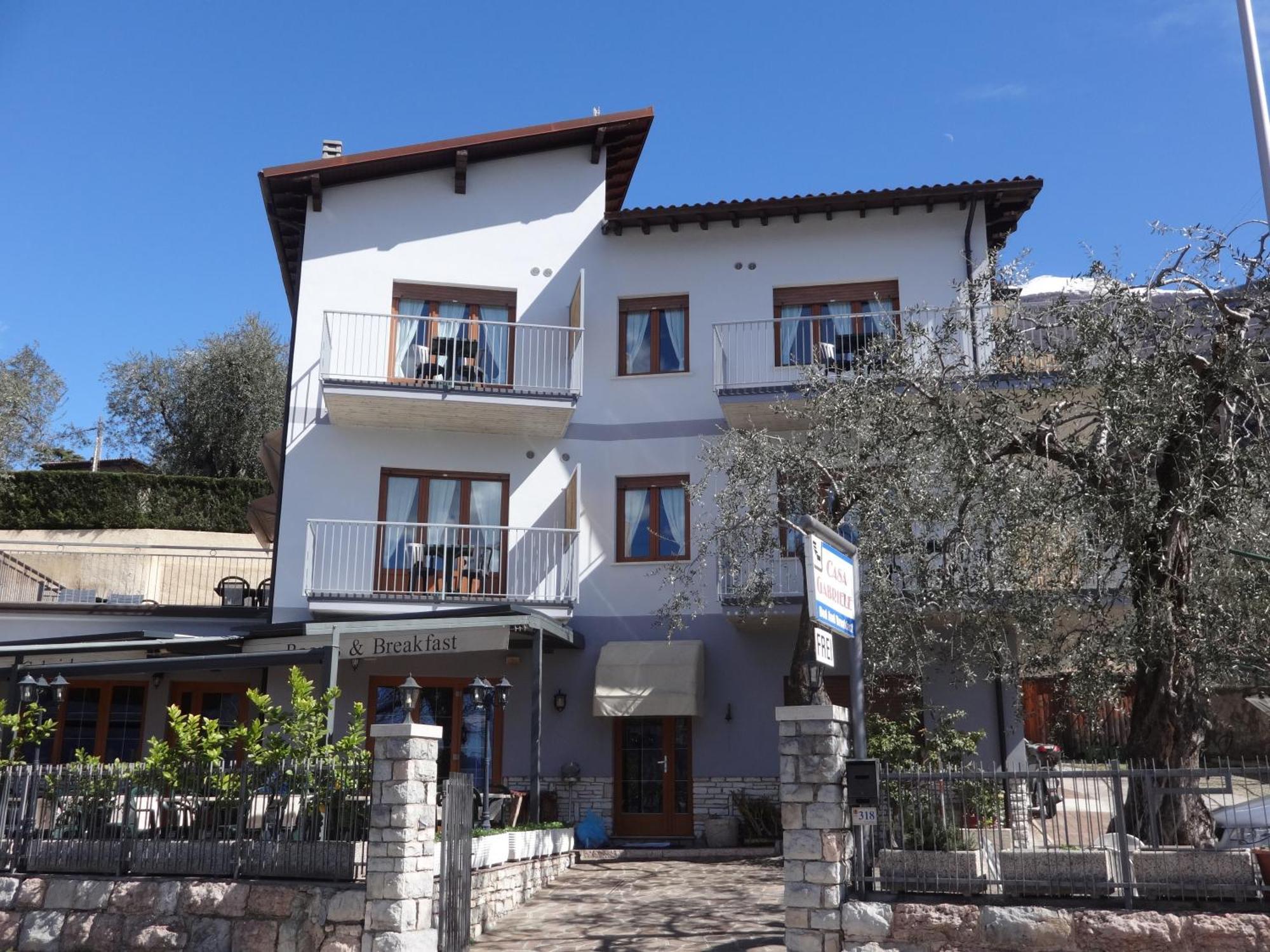 B&B Casa Gabriele Μαλτσεζίνε Εξωτερικό φωτογραφία