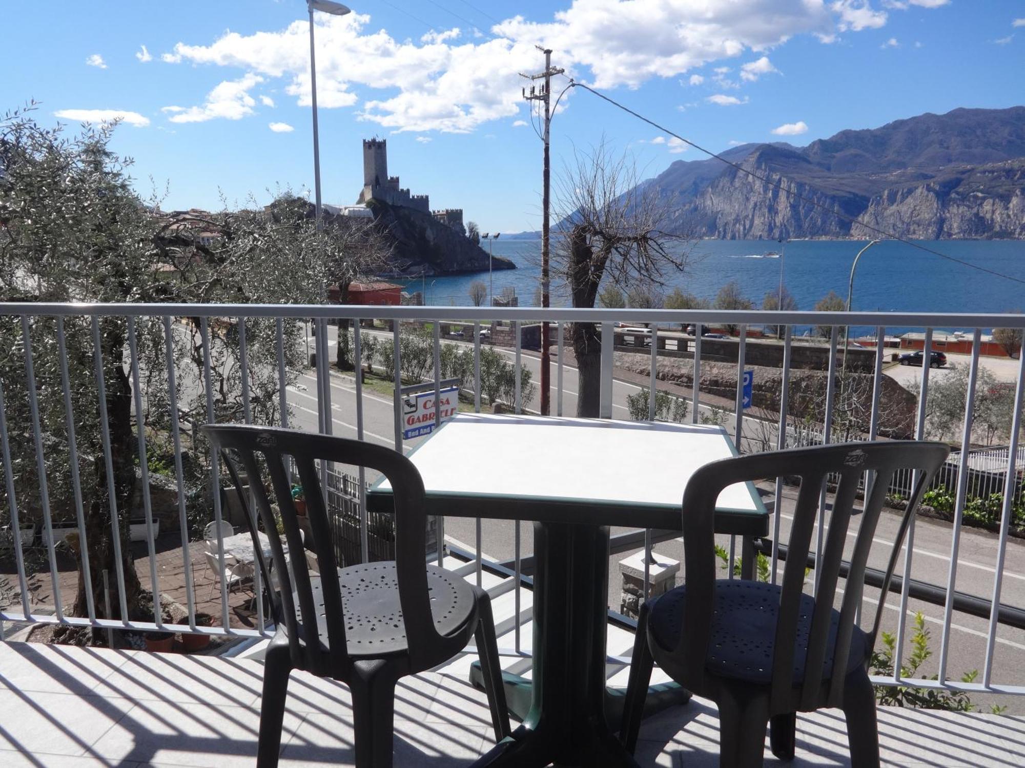B&B Casa Gabriele Μαλτσεζίνε Εξωτερικό φωτογραφία