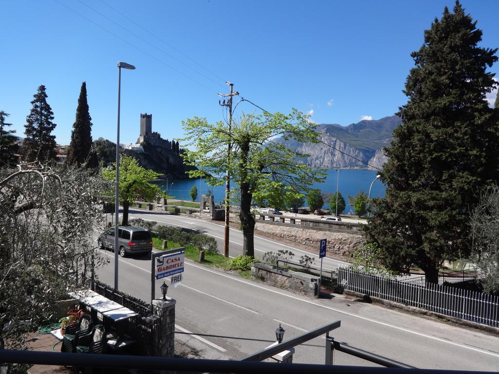 B&B Casa Gabriele Μαλτσεζίνε Εξωτερικό φωτογραφία