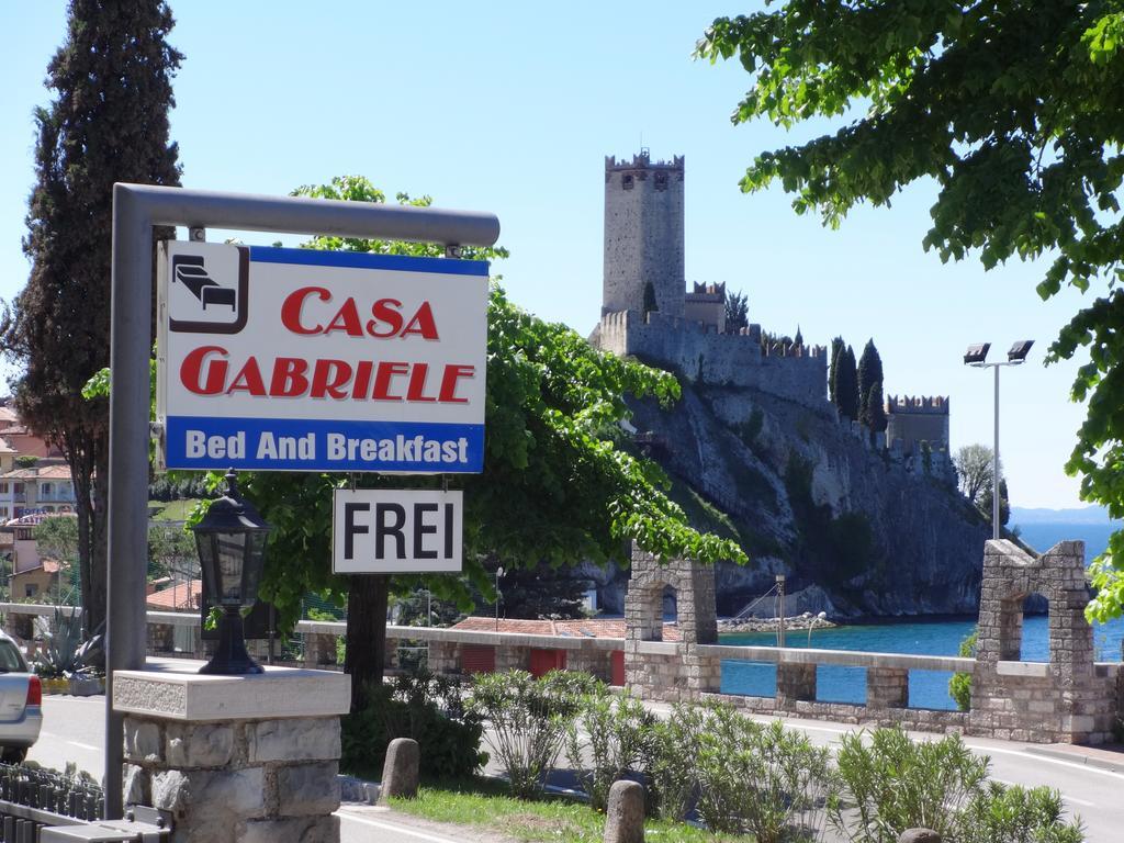 B&B Casa Gabriele Μαλτσεζίνε Εξωτερικό φωτογραφία