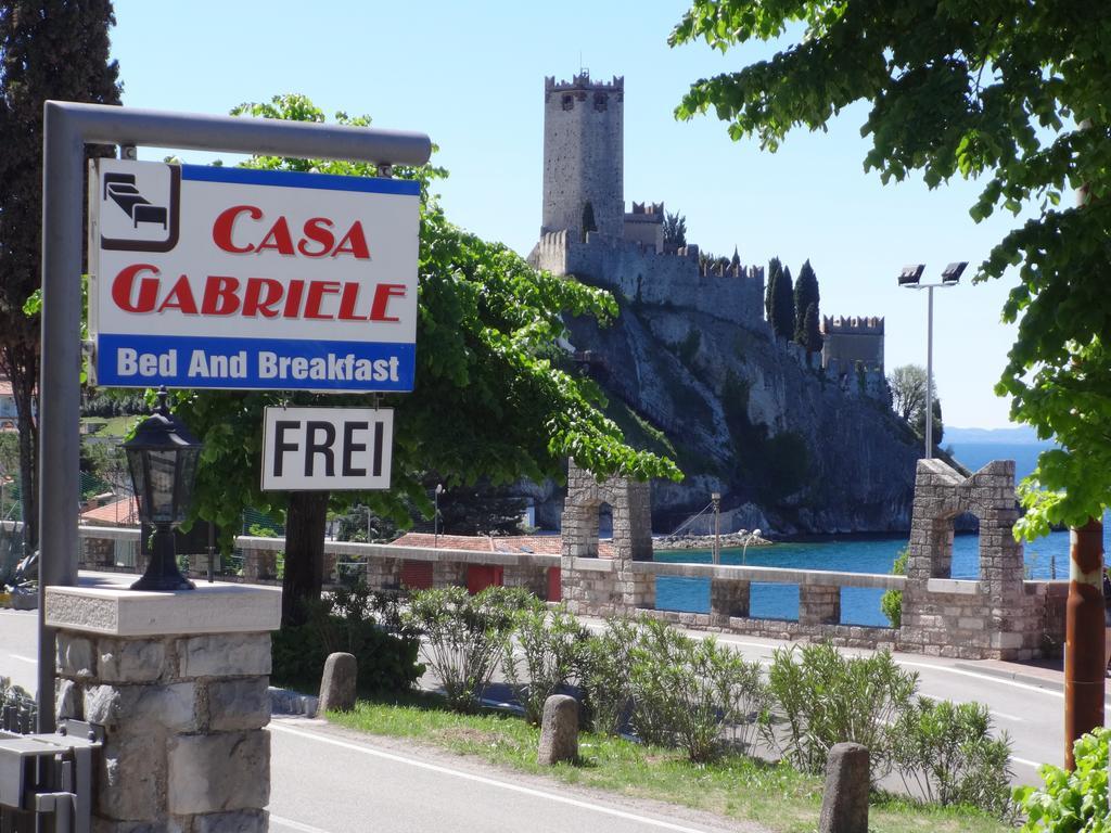 B&B Casa Gabriele Μαλτσεζίνε Εξωτερικό φωτογραφία