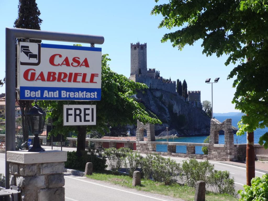 B&B Casa Gabriele Μαλτσεζίνε Εξωτερικό φωτογραφία