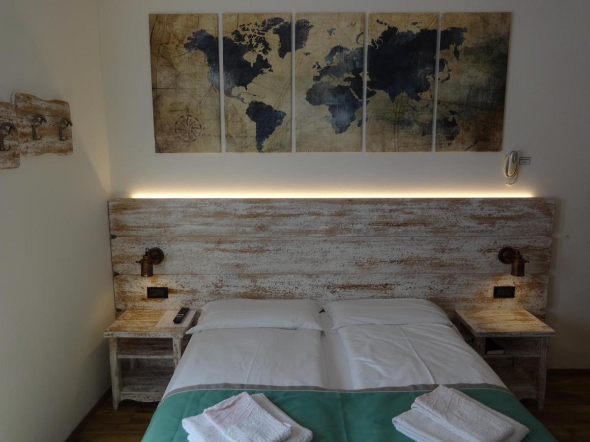 B&B Casa Gabriele Μαλτσεζίνε Εξωτερικό φωτογραφία